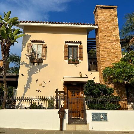 Sotira Agia Napa Luxury House Villa Buitenkant foto