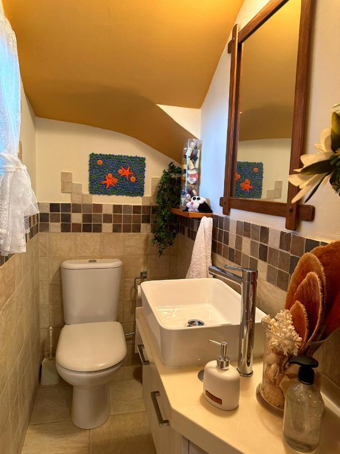 Sotira Agia Napa Luxury House Villa Buitenkant foto