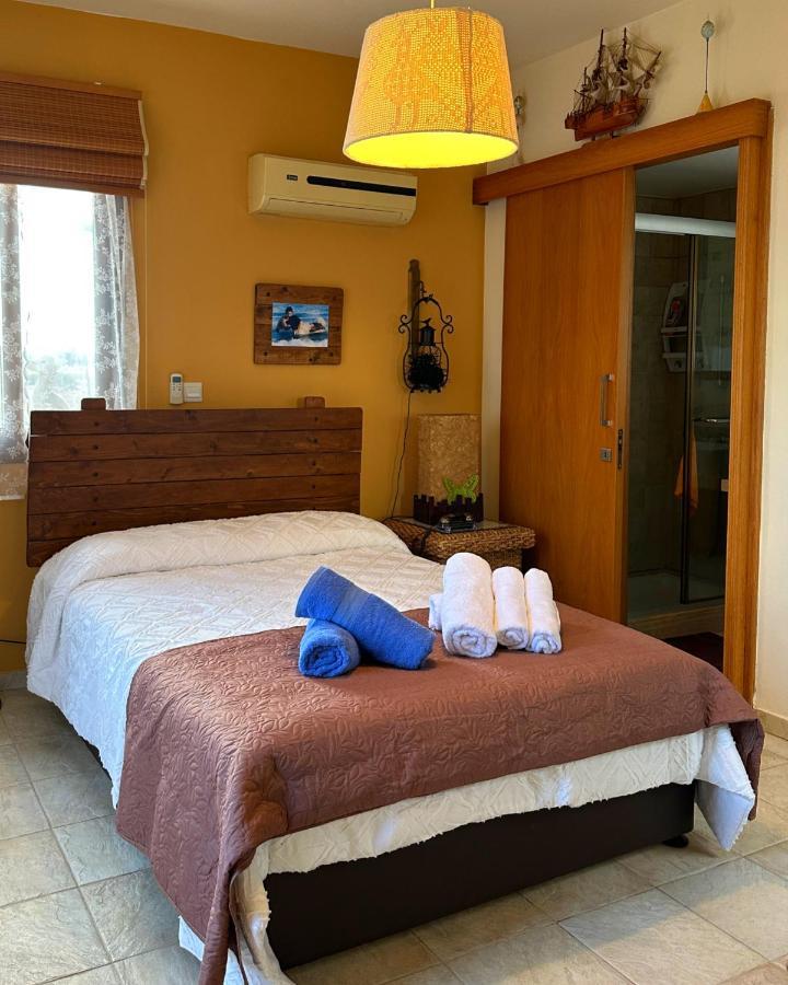 Sotira Agia Napa Luxury House Villa Buitenkant foto