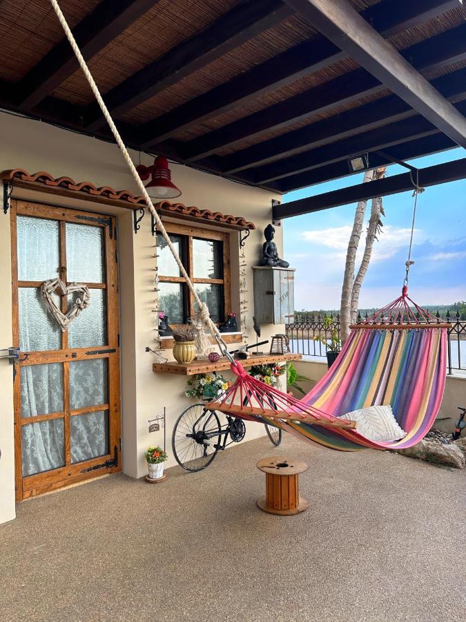 Sotira Agia Napa Luxury House Villa Buitenkant foto
