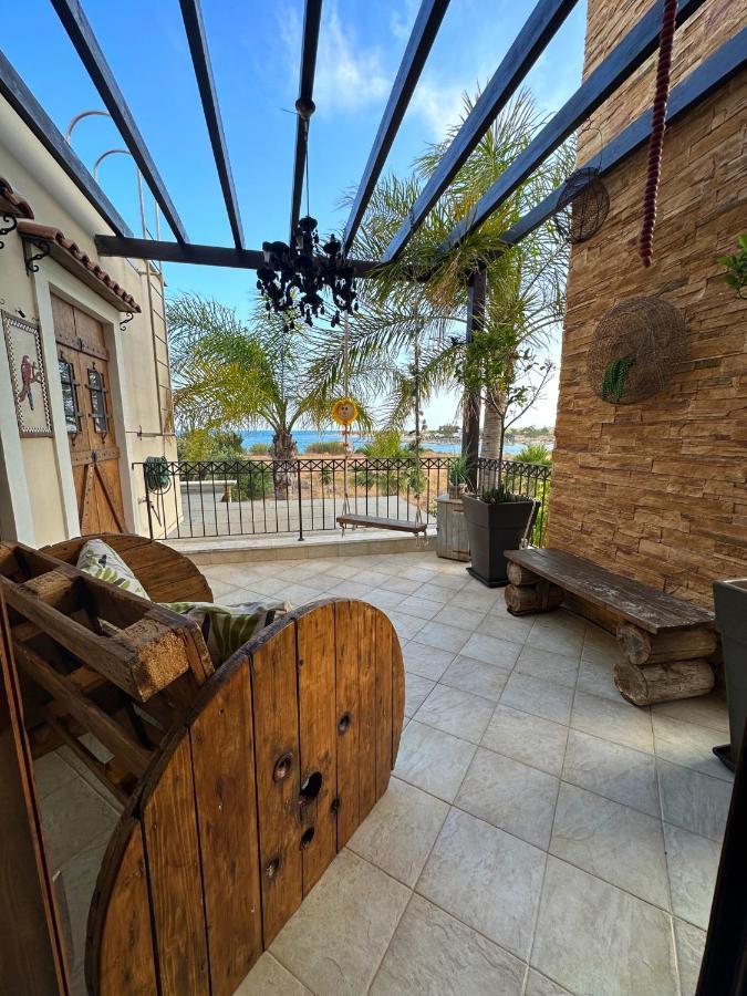 Sotira Agia Napa Luxury House Villa Buitenkant foto
