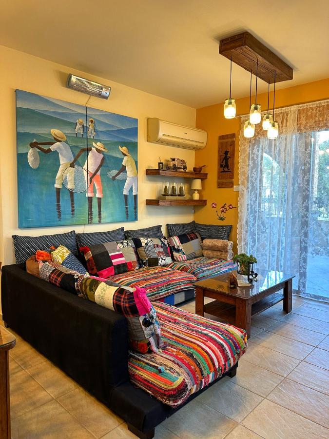 Sotira Agia Napa Luxury House Villa Buitenkant foto