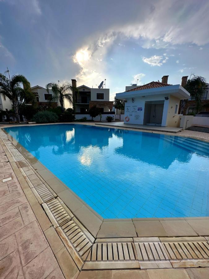 Sotira Agia Napa Luxury House Villa Buitenkant foto