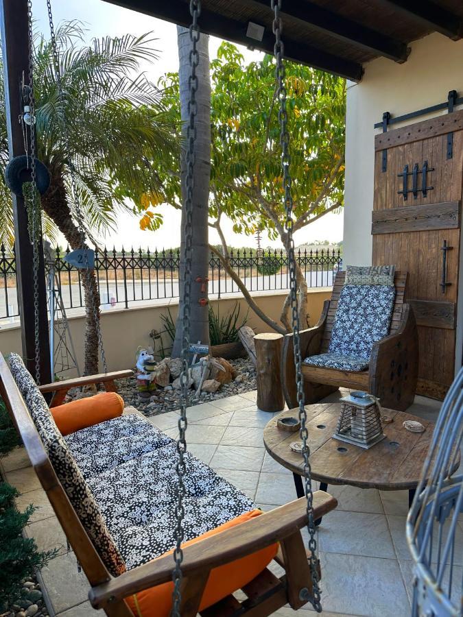 Sotira Agia Napa Luxury House Villa Buitenkant foto