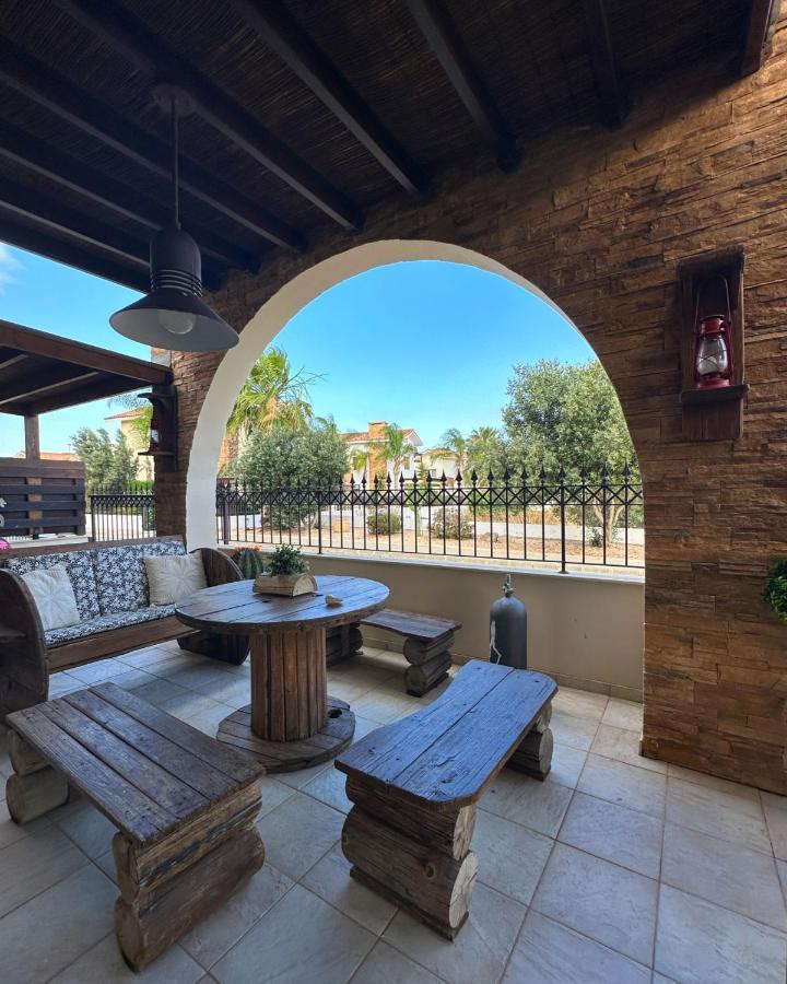 Sotira Agia Napa Luxury House Villa Buitenkant foto