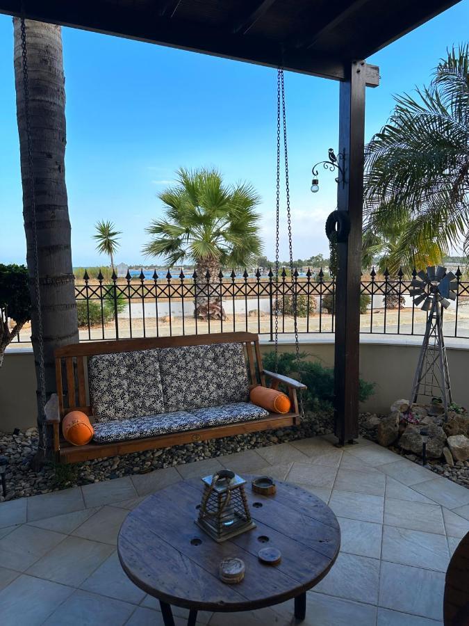 Sotira Agia Napa Luxury House Villa Buitenkant foto
