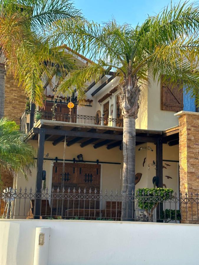Sotira Agia Napa Luxury House Villa Buitenkant foto